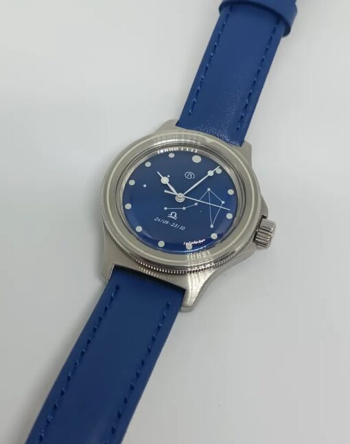Vostok Amfibian 74056B "Thiên Bình" - Ảnh 8