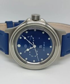 Vostok Amfibian 74057B "Bọ Cạp"
