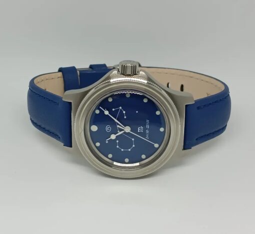 Vostok Amfibian 74057B "Bọ Cạp" - Ảnh 3