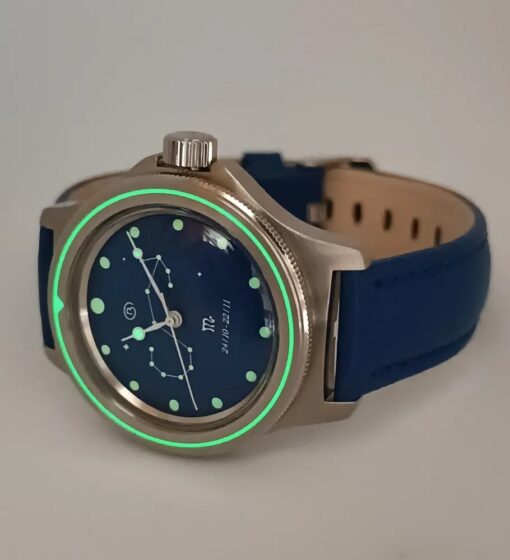Vostok Amfibian 74057B "Bọ Cạp" - Ảnh 2