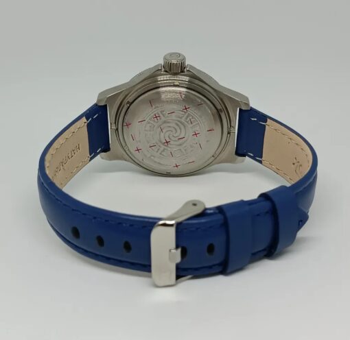 Vostok Amfibian 74057B "Bọ Cạp" - Ảnh 4