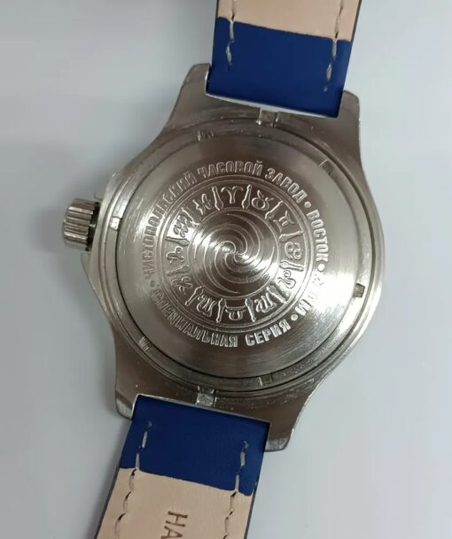 Vostok Amfibian 74057B "Bọ Cạp" - Ảnh 5