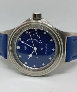 Vostok Amfibian 74059В "Ma Kết"