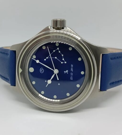 Vostok Amfibian 74059В "Ma Kết"
