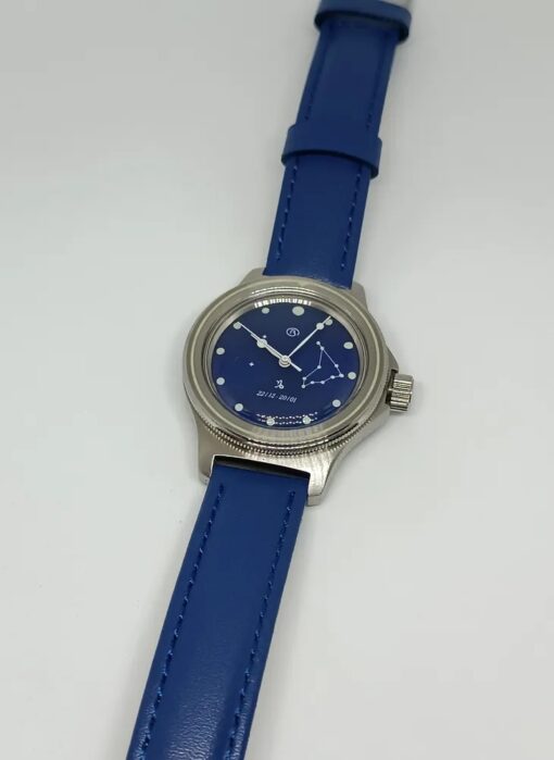 Vostok Amfibian 74059В "Ma Kết" - Ảnh 4