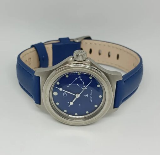 Vostok Amfibian 74059В "Ma Kết" - Ảnh 3
