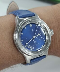 Vostok Amfibian 74060B "Bảo Bình"