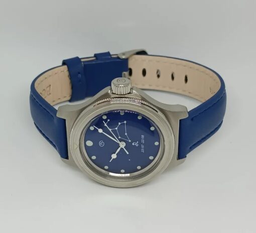 Vostok Amfibian 74066B "Sư Tử" - Ảnh 3
