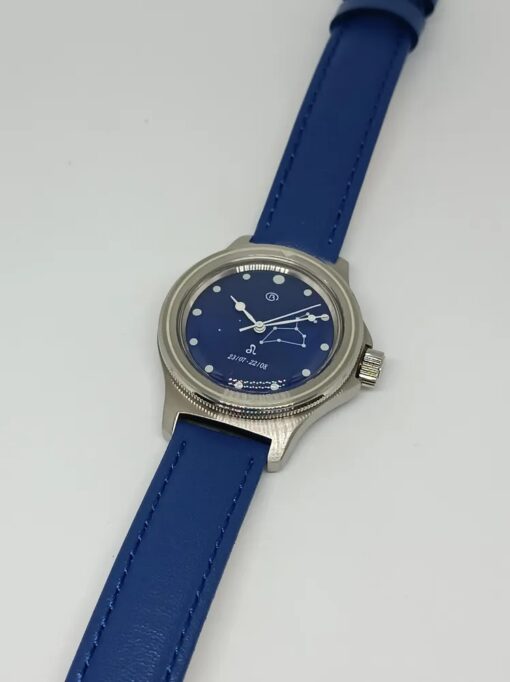 Vostok Amfibian 74066B "Sư Tử" - Ảnh 4