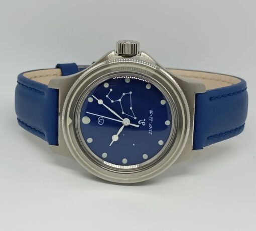 Vostok Amfibian 74066B "Sư Tử"
