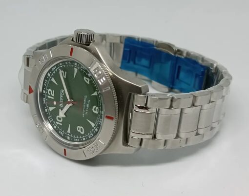 Vostok Amfibian 74093B Elbrus - Ảnh 2