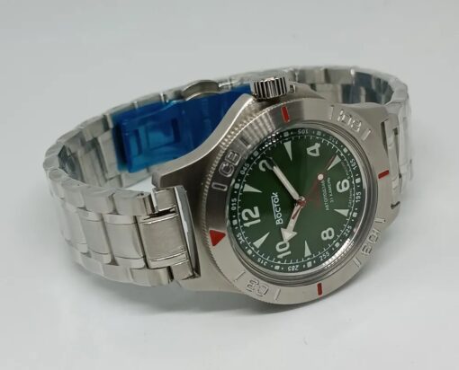 Vostok Amfibian 74093B Elbrus - Ảnh 3