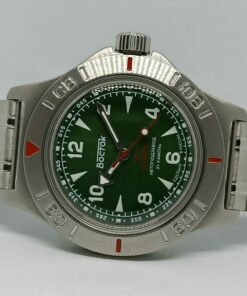 Vostok Amfibian 74093B Elbrus