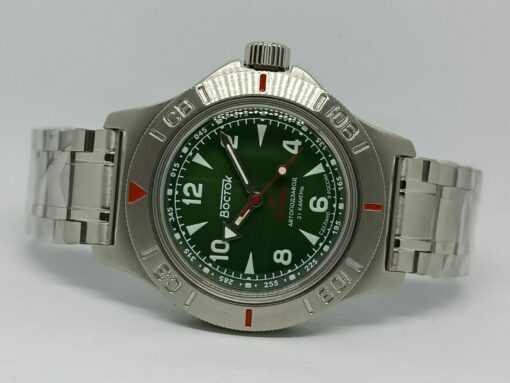 Vostok Amfibian 74093B Elbrus
