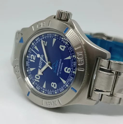 Vostok Amfibian 74094B Elbrus - Ảnh 2