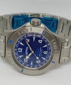 Vostok Amfibian 74094B Elbrus