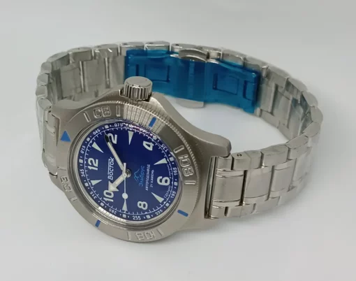 Vostok Amfibian 74094B Elbrus - Ảnh 3