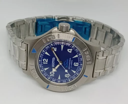 Vostok Amfibian 74094B Elbrus