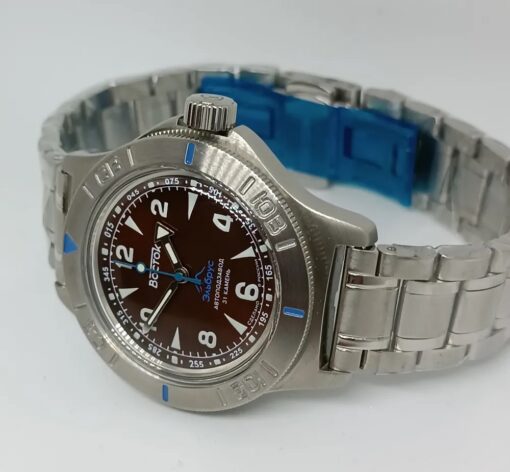 Vostok Amfibian 74095B Elbrus - Ảnh 3