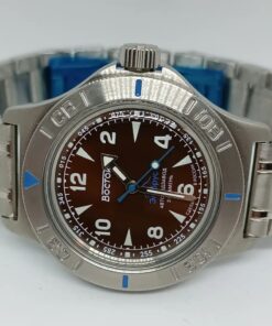 Vostok Amfibian 74095B Elbrus