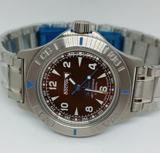 Vostok Amfibian 74095B Elbrus