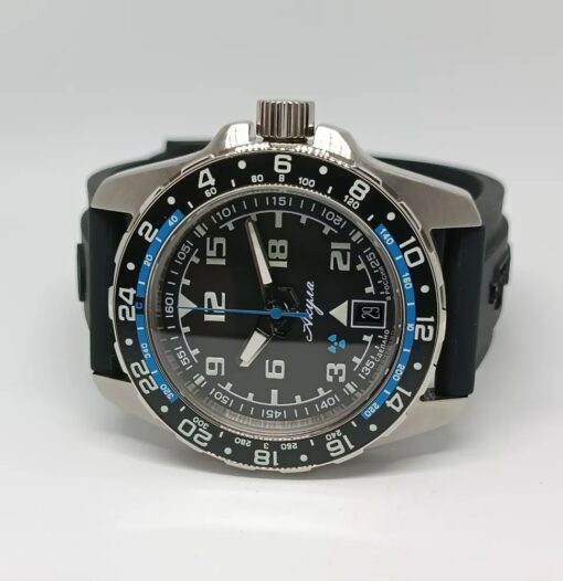 Vostok Amfibian 88039B "Akula"