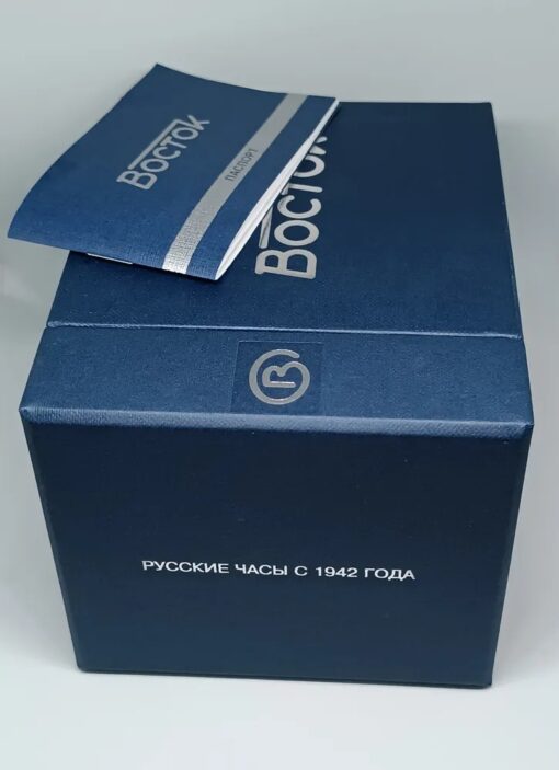 Vostok Amfibian 88039B "Akula" - Ảnh 8