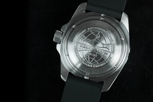 Vostok Amfibian 88039B "Akula" - Ảnh 15
