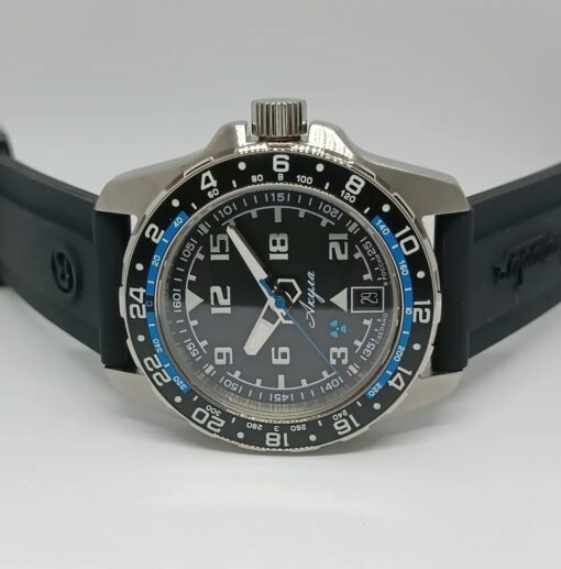 Vostok Amfibian 88039B "Akula" - Ảnh 9