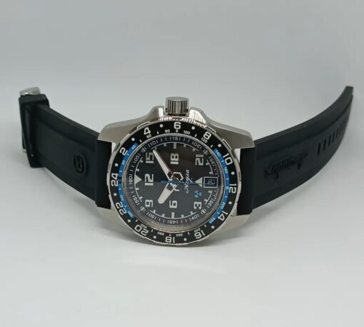 Vostok Amfibian 88039B "Akula" - Ảnh 11