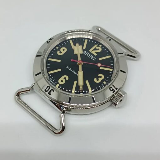 Vostok Amfibian 91091B NVCh-30 limited - Ảnh 2