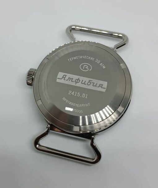 Vostok Amfibian 91091B NVCh-30 limited - Ảnh 4