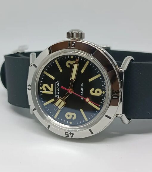 Vostok Amfibian 91091B NVCh-30 limited