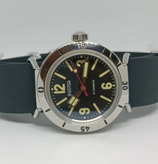 Vostok Amfibian 91091B NVCh-30 limited - Ảnh 6