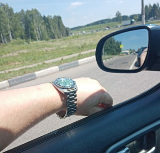 Vostok Amfibian 17047V - Ảnh 5