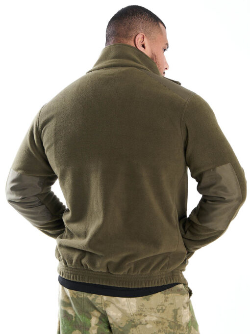 Áo khoác fleece SOFT Mimicrya - Ảnh 4