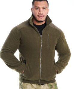 Áo khoác fleece SOFT Mimicrya
