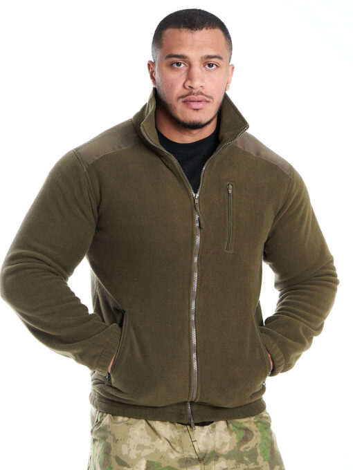 Áo khoác fleece SOFT Mimicrya