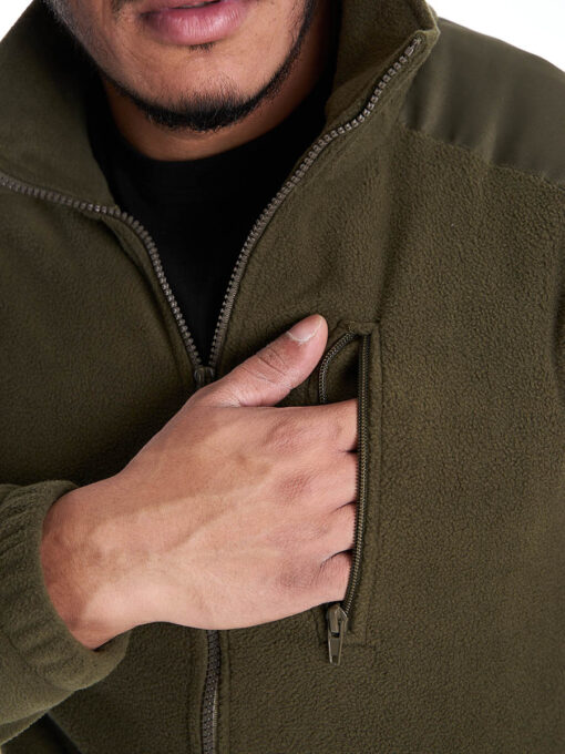 Áo khoác fleece SOFT Mimicrya - Ảnh 5