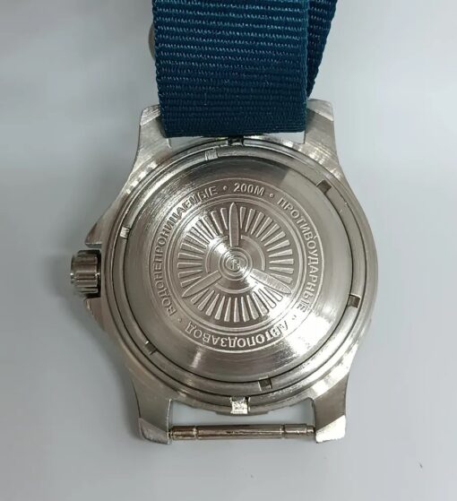 Vostok Komandirskie 18022V - Ảnh 6
