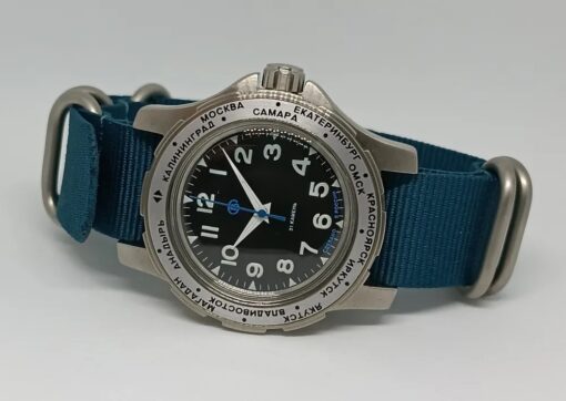 Vostok Komandirskie 18022V - Ảnh 7