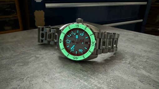 Buyalov Sevmorput Grey Ice - Ảnh 2