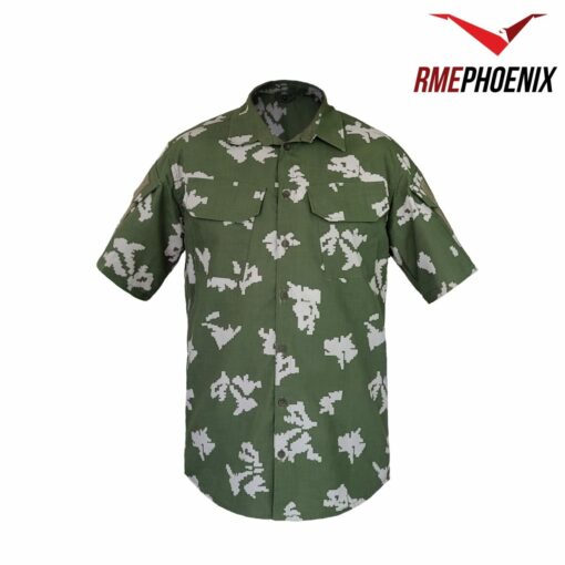 Sơ mi chiến thuật Old School Berezka - Ảnh 2
