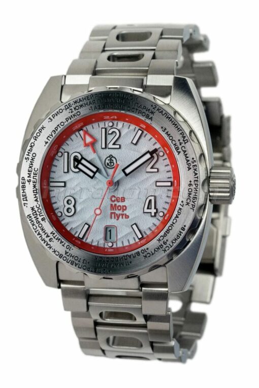 Buyalov Sevmorput Grey Ice - Ảnh 4