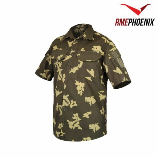 Sơ mi chiến thuật Old School Dubok - Ảnh 2
