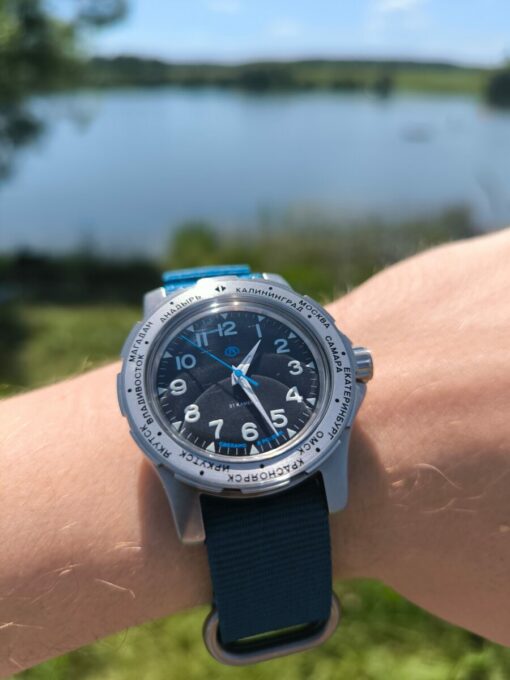 Vostok Komandirskie 18022V