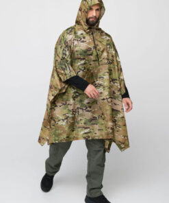 Áo poncho Multicam Mimicrya