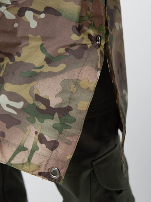 Áo poncho Multicam Mimicrya - Ảnh 3
