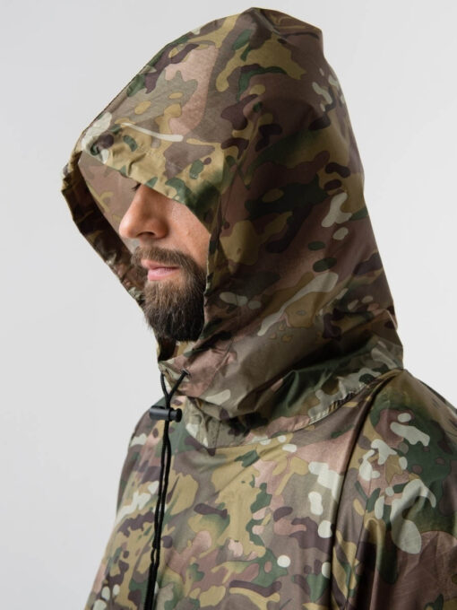 Áo poncho Multicam Mimicrya - Ảnh 2