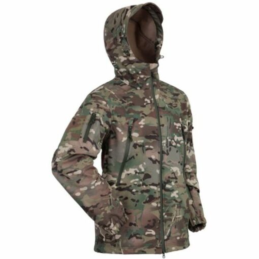 Áo khoác softshell chiến thuật Arkhangelsk - Ảnh 2